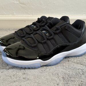 Nike Air Jordan 11 Low Space Jam Sz 8